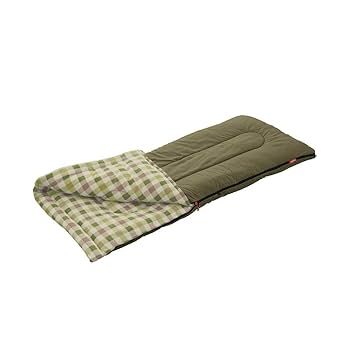 美品！コールマン　キッズ　寝袋　２個セット Amazon.co.jp: Coleman(コールマン) 寝袋 キッズマミー